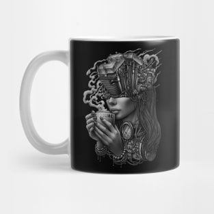 Good morning Iron Head Mug